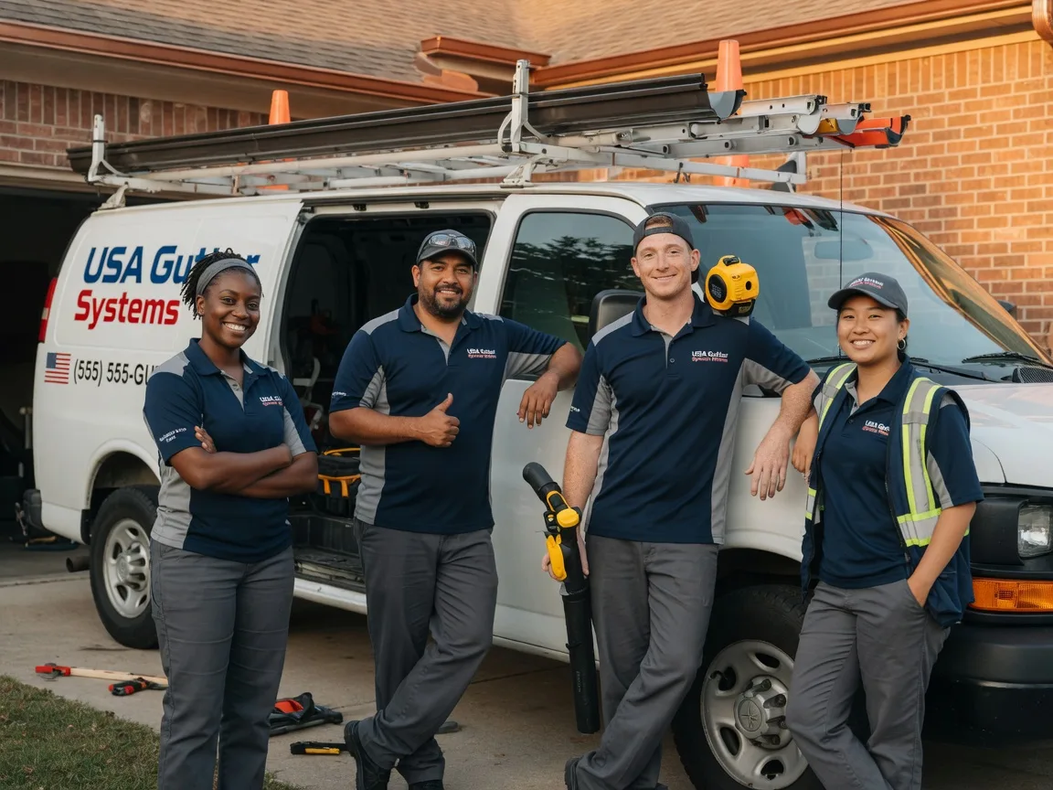 Gutter Installation company in Lehigh, KS