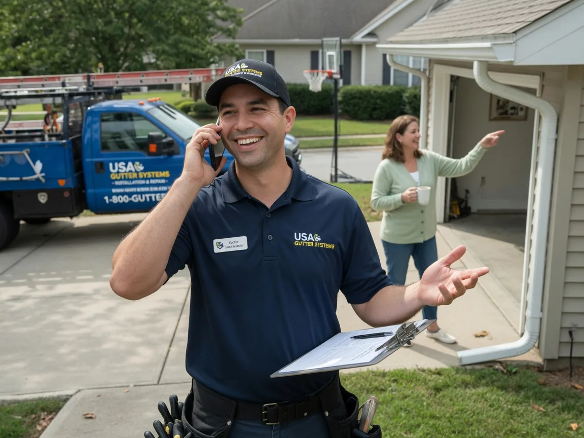 Gutter Installation Lehigh, KS FAQs